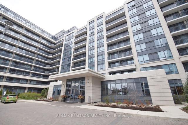 520 - 372 Highway 7, Condo with 1 bedrooms, 1 bathrooms and 1 parking in Richmond Hill ON | Image 1