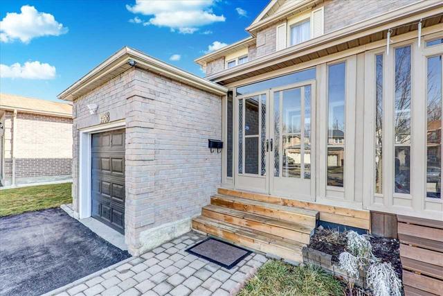 1468 Anton Sq, House semidetached with 3 bedrooms, 3 bathrooms and 4 parking in Pickering ON | Image 28