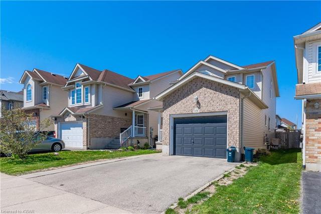 19 Cannes Street, House detached with 3 bedrooms, 2 bathrooms and 3 parking in Kitchener ON | Image 2