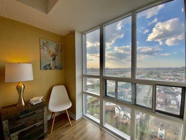 1330 - 18 Mondeo Dr, Condo with 1 bedrooms, 1 bathrooms and 1 parking in Toronto ON | Image 13