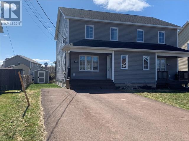 86 Houlahan, House semidetached with 3 bedrooms, 2 bathrooms and null parking in Dieppe NB | Card Image