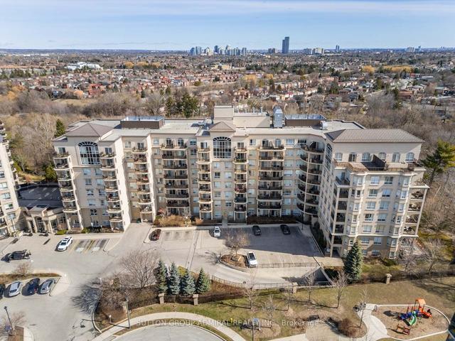 311 - 2 Maison Parc Crt, Condo with 1 bedrooms, 1 bathrooms and 2 parking in Vaughan ON | Image 15
