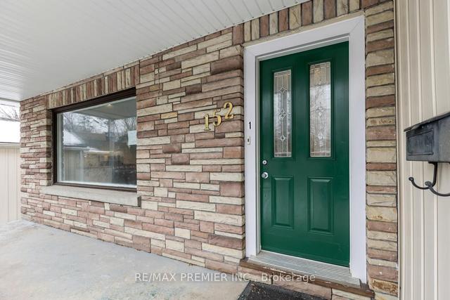 152 Owen St, House detached with 3 bedrooms, 3 bathrooms and 4 parking in Barrie ON | Image 12