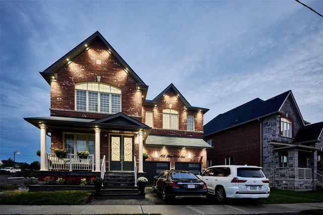 103 Kingknoll Cres S, House detached with 5 bedrooms, 4 bathrooms and 6 parking in Georgina ON | Image 1