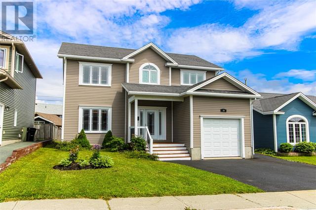 39 Mark Nichols Place, House detached with 4 bedrooms, 3 bathrooms and null parking in St. John's NL | Image 38