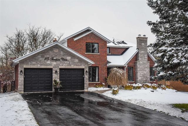 115 Thompson Dr, House detached with 4 bedrooms, 4 bathrooms and 6 parking in East Gwillimbury ON | Image 1