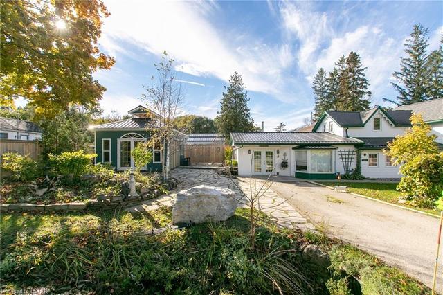 23 Mill Street, House detached with 3 bedrooms, 1 bathrooms and 2 parking in Northern Bruce Peninsula ON | Image 45