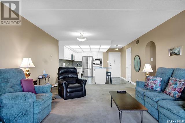 504 - 3520 Hillsdale Street, Condo with 2 bedrooms, 1 bathrooms and null parking in Regina SK | Image 7