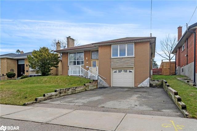 23 Ludstone Drive, House detached with 4 bedrooms, 2 bathrooms and 5 parking in Toronto ON | Image 12
