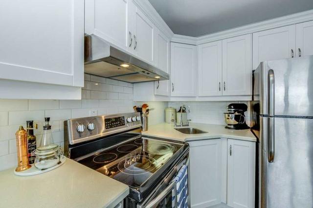 2810 - 40 Homewood Ave, Condo with 1 bedrooms, 1 bathrooms and 1 parking in Toronto ON | Image 2