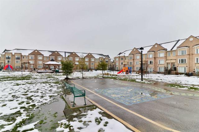 11 - 3185 Boxford Cres, Townhouse with 2 bedrooms, 2 bathrooms and 1 parking in Mississauga ON | Image 5
