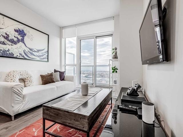 2208 - 17 Zorra St, Condo with 1 bedrooms, 2 bathrooms and 1 parking in Toronto ON | Image 5