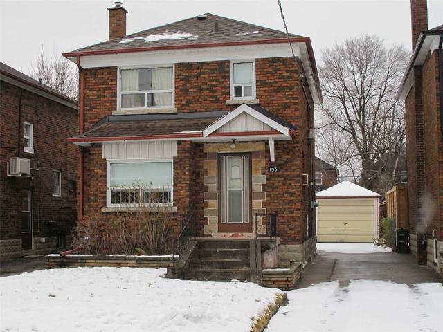 133 Cadorna Ave, House detached with 3 bedrooms, 2 bathrooms and 5 parking in Toronto ON | Image 1