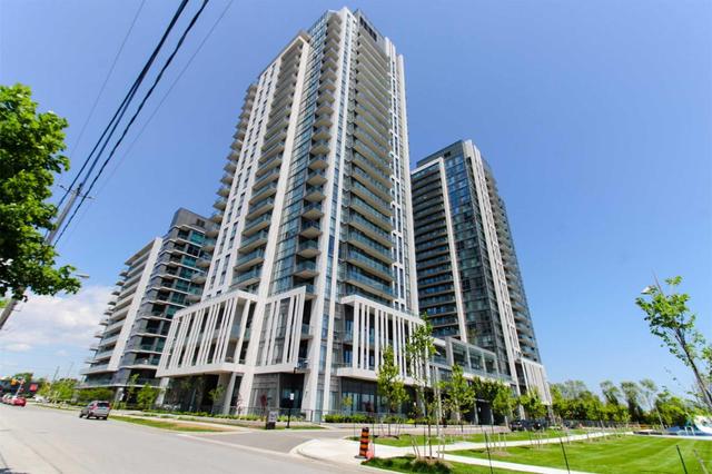 1412 - 17 Zorra St, Condo with 1 bedrooms, 1 bathrooms and 1 parking in Toronto ON | Image 1