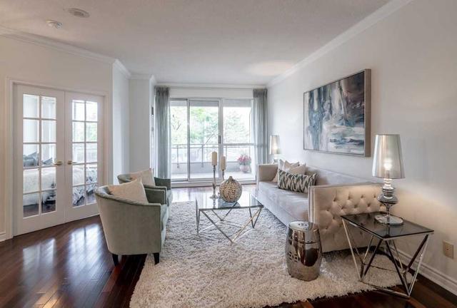 308 - 2662 Bloor St W, Condo with 2 bedrooms, 2 bathrooms and 1 parking in Toronto ON | Image 14