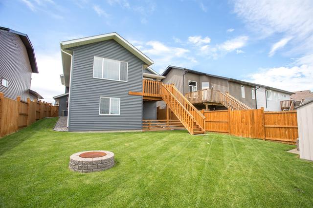 97 Mann Drive, House detached with 4 bedrooms, 3 bathrooms and 4 parking in Red Deer County AB | Image 48