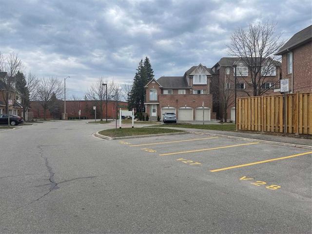195 - 103 Bristol Rd E, Townhouse with 1 bedrooms, 1 bathrooms and 1 parking in Mississauga ON | Image 20