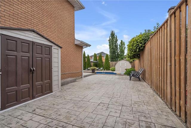 7689 Mount Carmel Boulevard, House detached with 4 bedrooms, 3 bathrooms and 6 parking in Niagara Falls ON | Image 41