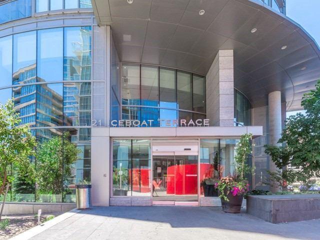 3001 - 21 Iceboat Terr, Condo with 1 bedrooms, 1 bathrooms and 0 parking in Toronto ON | Image 13