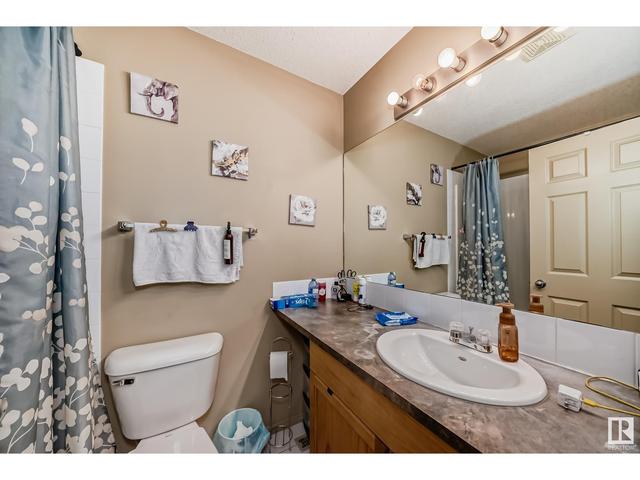 82 - 230 Edwards Dr Sw, House attached with 3 bedrooms, 1 bathrooms and 2 parking in Edmonton AB | Image 26