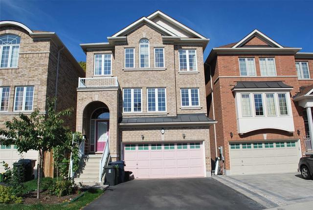 16 Beswick Park Crt, House detached with 4 bedrooms, 4 bathrooms and 4 parking in Toronto ON | Image 1