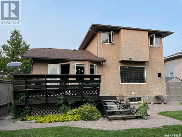 114 Bourgonje Crescent, House detached with 5 bedrooms, 4 bathrooms and null parking in Saskatoon SK | Image 46
