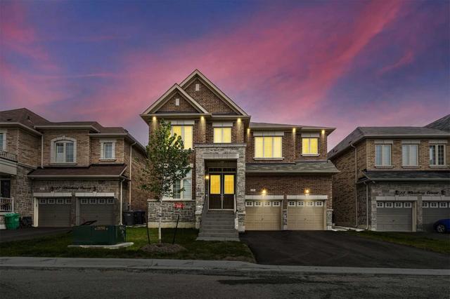 15 Wheatberry Cres, House detached with 4 bedrooms, 5 bathrooms and 6 parking in Brampton ON | Image 35