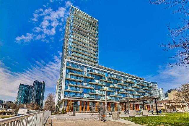 630 - 90 Stadium Rd, Condo with 1 bedrooms, 1 bathrooms and 1 parking in Toronto ON | Image 11
