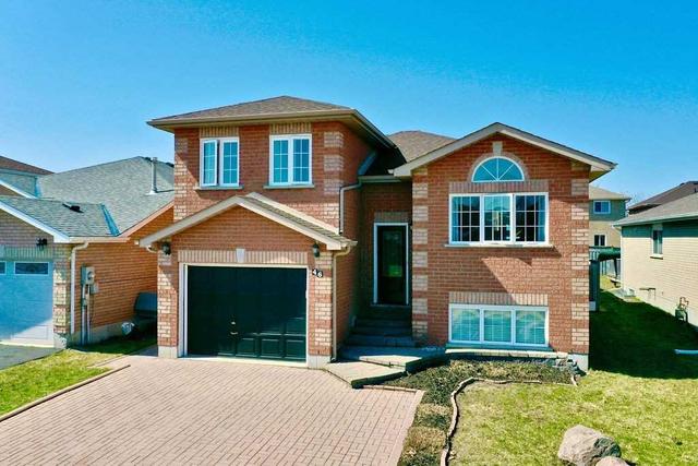 46 Red Oak Dr, House detached with 2 bedrooms, 3 bathrooms and 3 parking in Barrie ON | Image 30