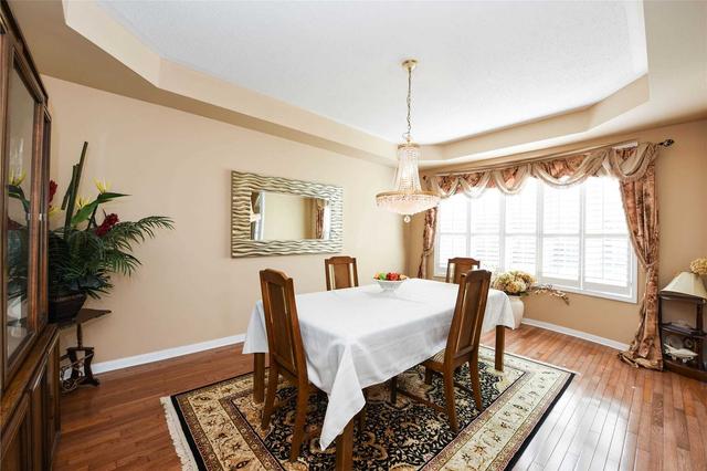 13 Crocker Dr, House detached with 5 bedrooms, 4 bathrooms and 6 parking in Brampton ON | Image 35