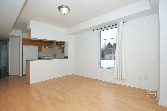 603 - 3 Everson Dr, Townhouse with 2 bedrooms, 1 bathrooms and 1 parking in Toronto ON | Image 19