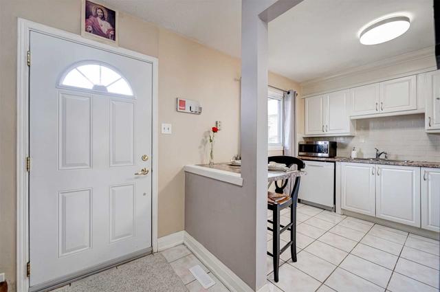 76 - 105 Hansen Rd, Townhouse with 3 bedrooms, 2 bathrooms and 1 parking in Brampton ON | Image 22