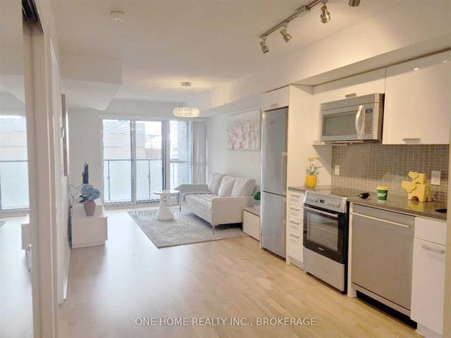 802 - 295 Adelaide St W, Condo with 1 bedrooms, 1 bathrooms and 0 parking in Toronto ON | Image 15