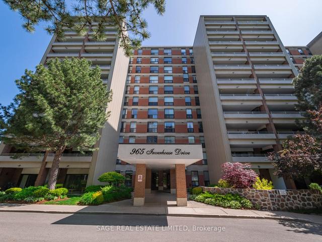 1106 - 965 Inverhouse Dr, Condo with 2 bedrooms, 2 bathrooms and 2 parking in Mississauga ON | Image 1