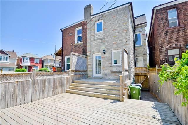 4 Muir Ave, House semidetached with 3 bedrooms, 4 bathrooms and null parking in Toronto ON | Image 12