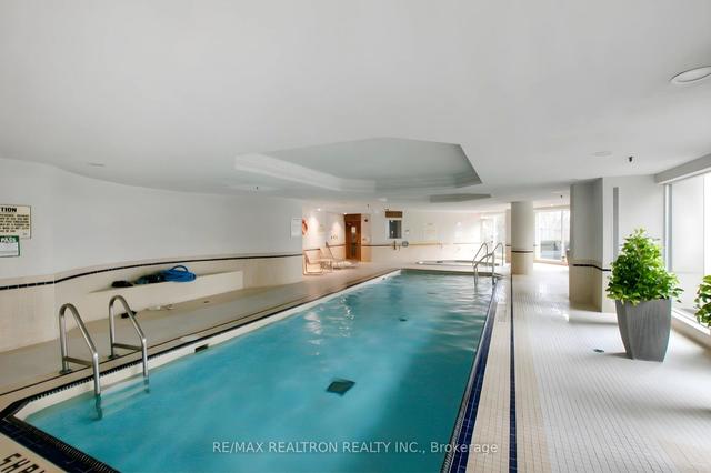 1107 - 300 Bloor St E, Condo with 2 bedrooms, 2 bathrooms and 1 parking in Toronto ON | Image 24