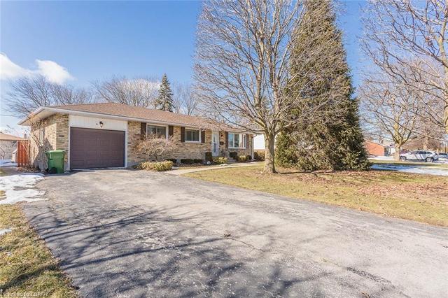 87 Lawrence Avenue, House detached with 4 bedrooms, 1 bathrooms and 3 parking in St. Thomas ON | Image 36