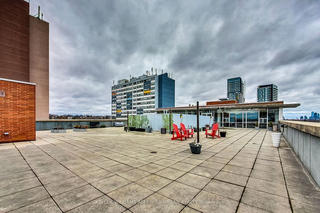 409 - 1375 Dupont St, Condo with 1 bedrooms, 1 bathrooms and 0 parking in Toronto ON | Image 9