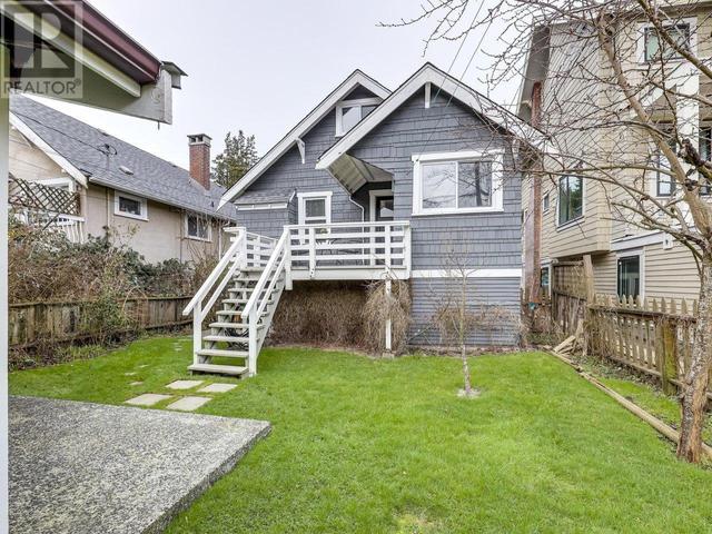 3628 W 5th Avenue, House detached with 5 bedrooms, 3 bathrooms and 1 parking in Vancouver BC | Image 20