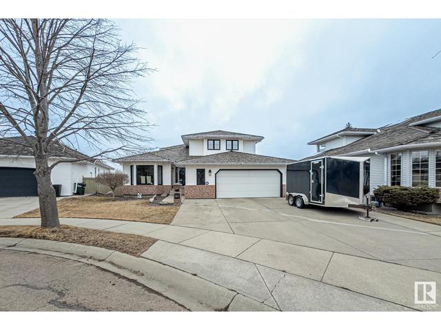 80 Ridgemont Cr, House detached with 6 bedrooms, 4 bathrooms and null parking in Edmonton AB | Image 73