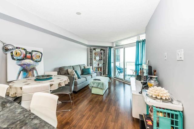 1807 - 9 George St, Condo with 1 bedrooms, 1 bathrooms and 1 parking in Brampton ON | Image 7