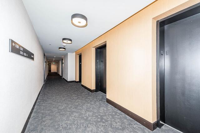 1221 - 2520 Eglinton Ave W, Condo with 1 bedrooms, 2 bathrooms and 1 parking in Mississauga ON | Image 10