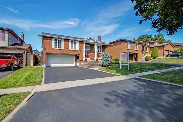 162 Amber Ave, House detached with 3 bedrooms, 3 bathrooms and 4 parking in Oshawa ON | Image 35