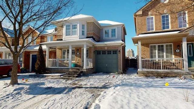 markham - 34 Osmond Appleton Rd, House detached with 3 bedrooms, 4 bathrooms and 3 parking in Markham ON | Image 21