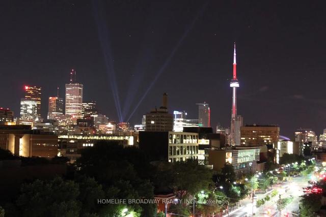 715 - 736 Spadina Ave, Condo with 1 bedrooms, 1 bathrooms and 1 parking in Toronto ON | Image 7