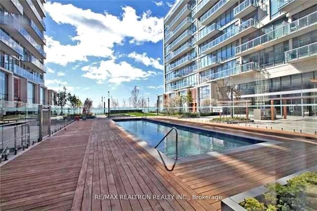 734 - 39 Queens Quay E, Condo with 1 bedrooms, 1 bathrooms and 1 parking in Toronto ON | Image 17