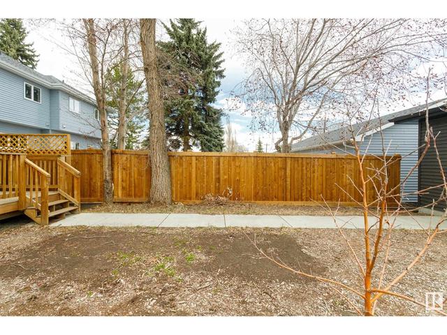 8929 155 St Nw, House detached with 3 bedrooms, 2 bathrooms and 2 parking in Edmonton AB | Image 37
