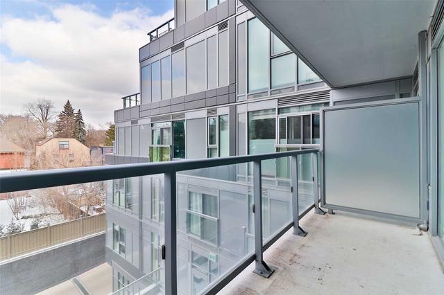 418 - 6 Parkwood Ave, Condo with 1 bedrooms, 1 bathrooms and 0 parking in Toronto ON | Image 18