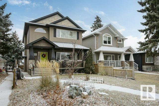 10511 76 St Nw, House detached with 5 bedrooms, 3 bathrooms and null parking in Edmonton AB | Image 1