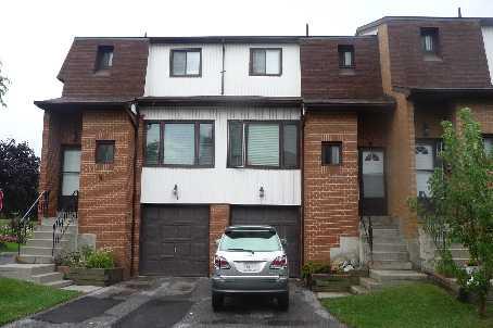 Th.2 - 765 Oklahoma Dr, Townhouse with 3 bedrooms, 2 bathrooms and 1 parking in Pickering ON | Image 1